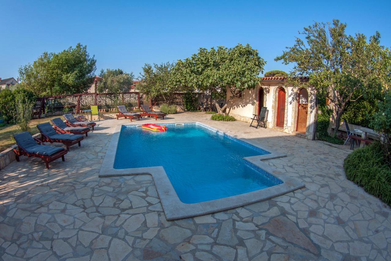 House /Villa Maja Ližnjan Kültér fotó
