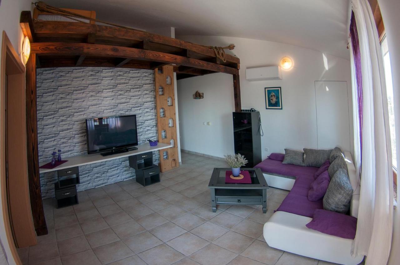 House /Villa Maja Ližnjan Kültér fotó