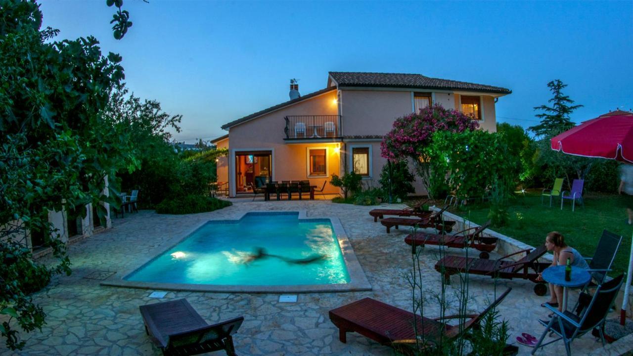 House /Villa Maja Ližnjan Kültér fotó