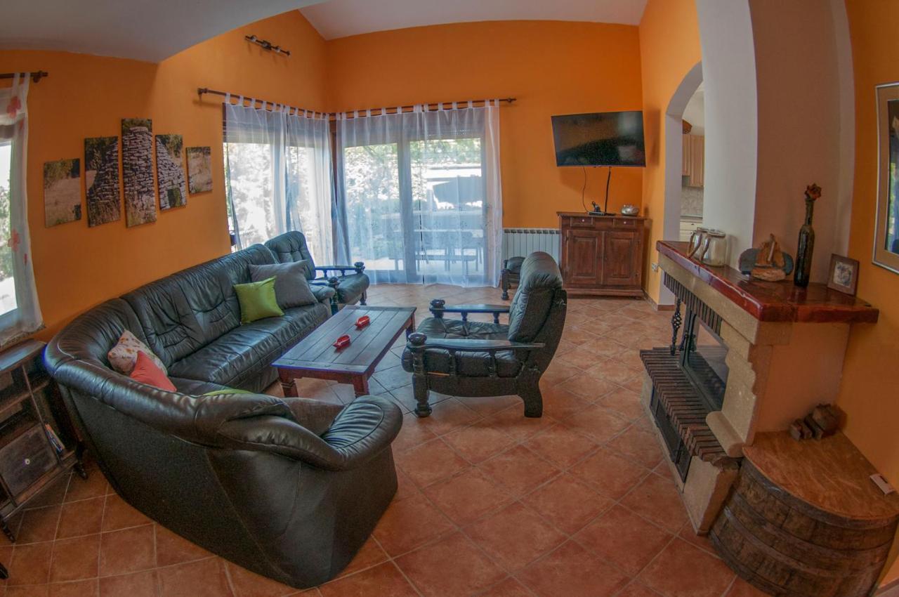 House /Villa Maja Ližnjan Kültér fotó