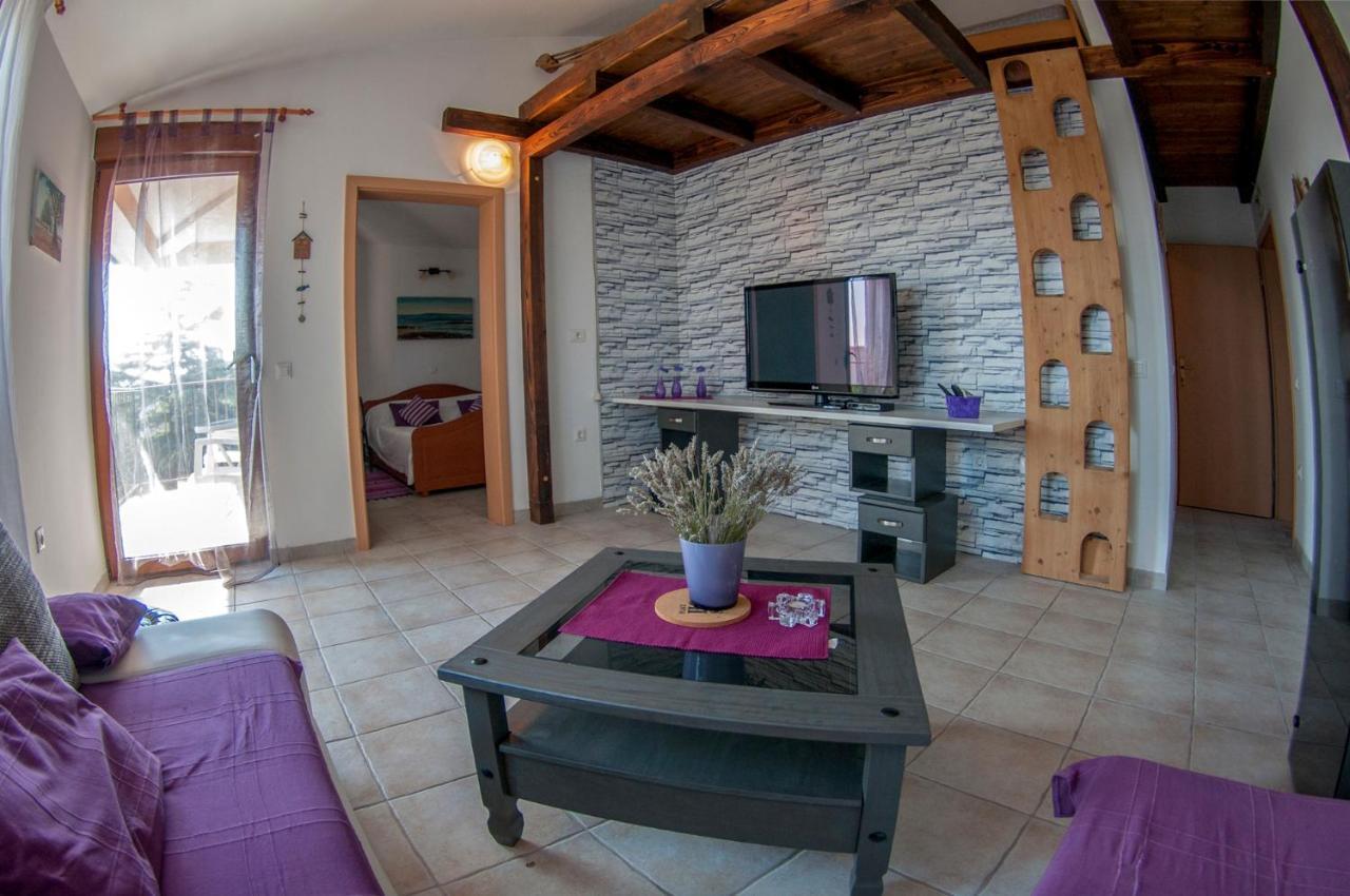 House /Villa Maja Ližnjan Kültér fotó