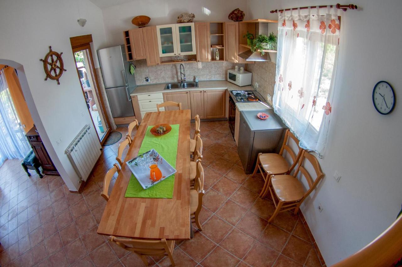 House /Villa Maja Ližnjan Kültér fotó